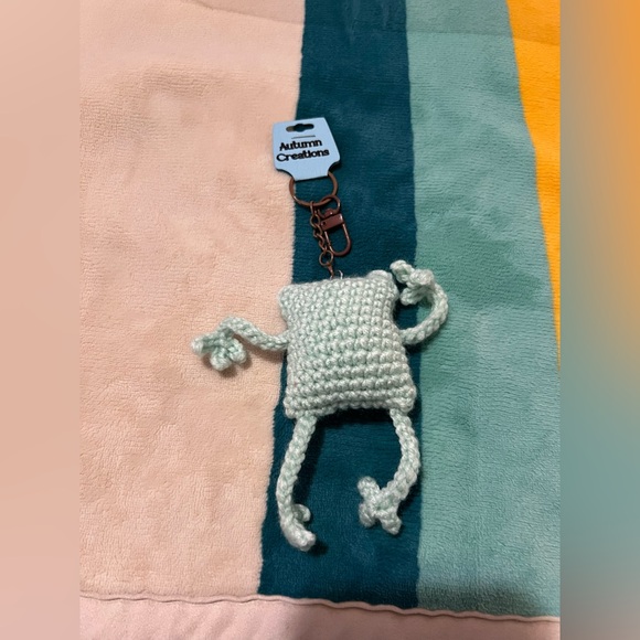 Mini Leggy Frog Keychain/Bag Charm 🐸 - Picture 5 of 8